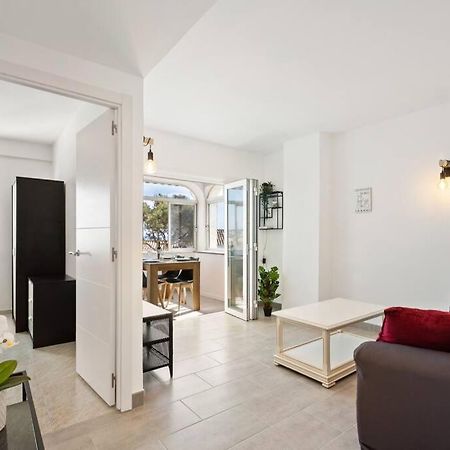 Apartament Vista Mar En La Cala De Mijas Zewnętrze zdjęcie
