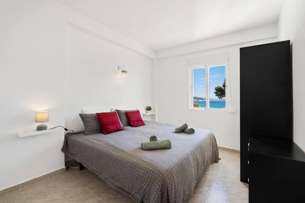 Apartament Vista Mar En La Cala De Mijas Zewnętrze zdjęcie
