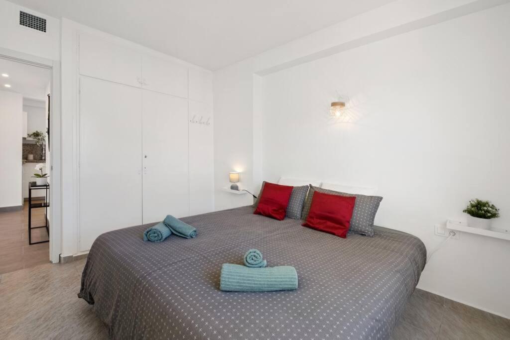 Apartament Vista Mar En La Cala De Mijas Zewnętrze zdjęcie