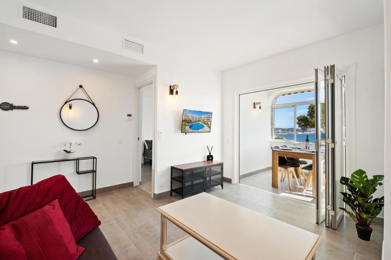 Apartament Vista Mar En La Cala De Mijas Zewnętrze zdjęcie