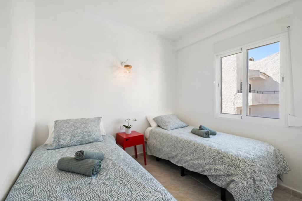 Apartament Vista Mar En La Cala De Mijas Zewnętrze zdjęcie