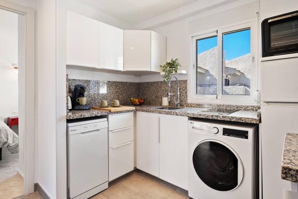 Apartament Vista Mar En La Cala De Mijas Zewnętrze zdjęcie